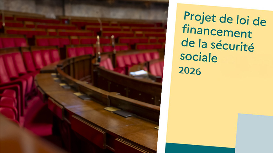 Projet de loi de fiancement de la sécurité sociale 2026