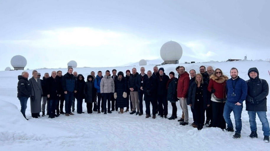 Visite conjointe CDSRCS et STC à Oslo et Svalbard (Norvège)