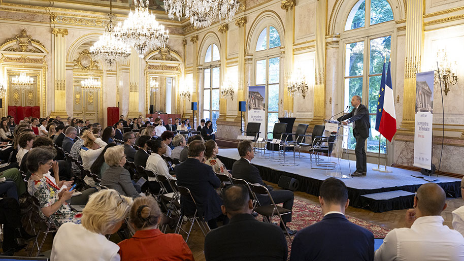 Rencontres de l’évaluation 2025