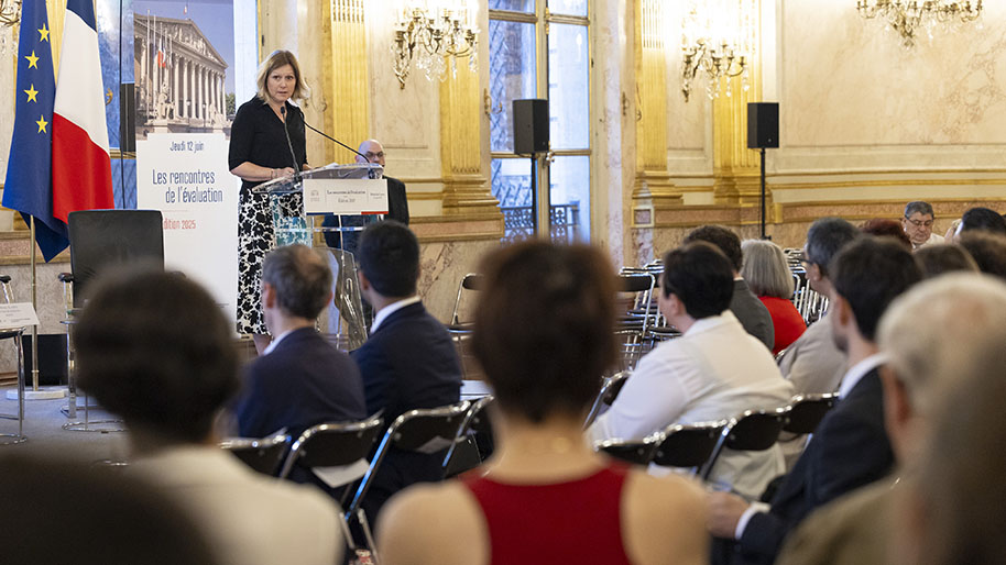 Rencontres de l’évaluation 2025