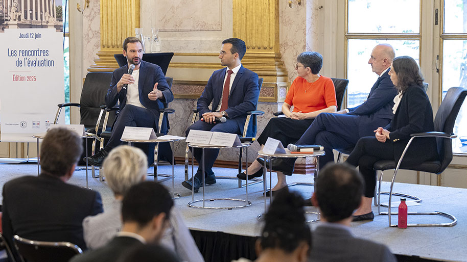 Rencontres de l’évaluation 2025