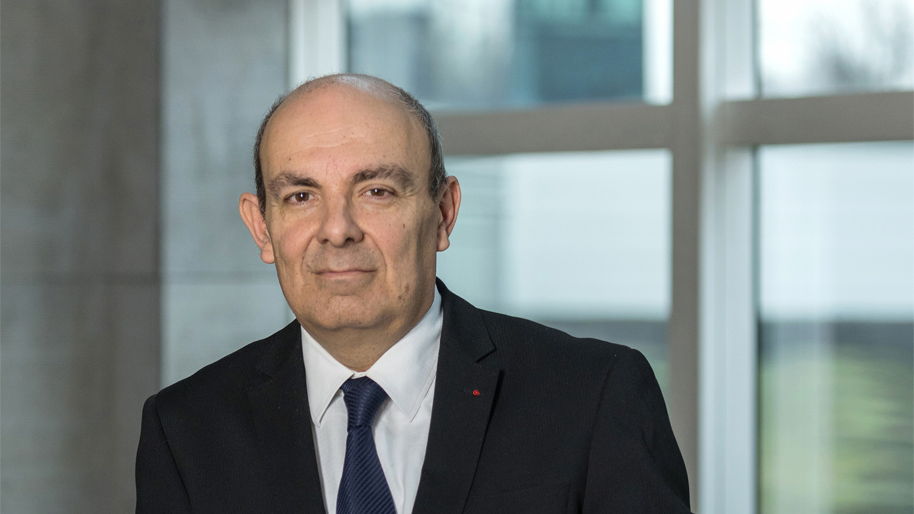 M. Éric Trappier, président du groupement des industries françaises aéronautiques et spatiales (GIFAS).