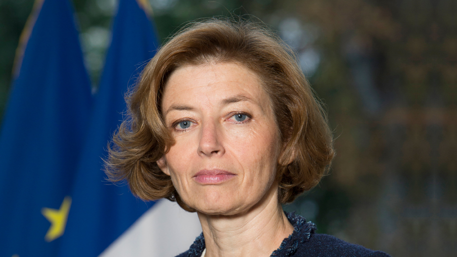 Mme Florence Parly, ministre des Armées