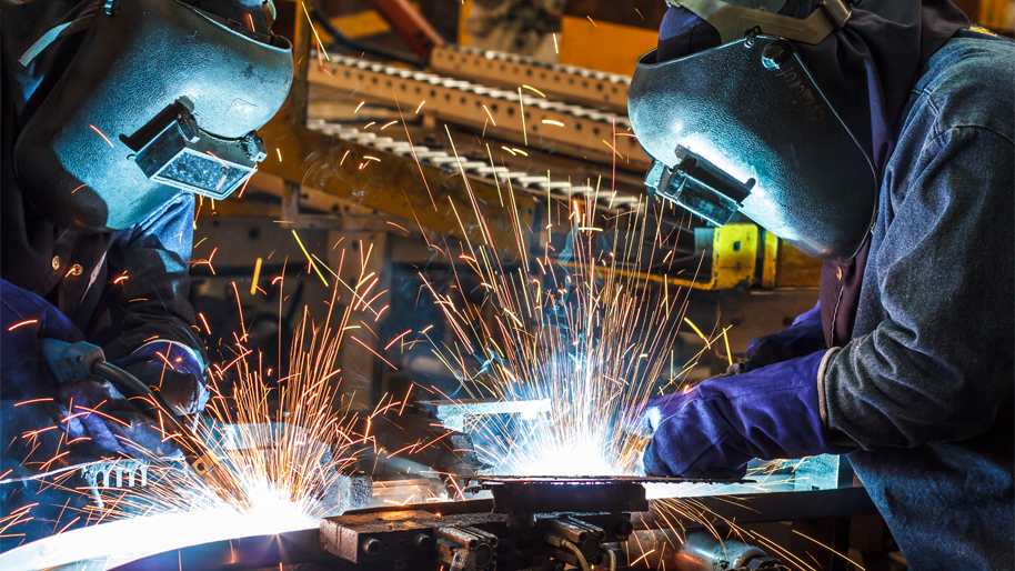 Industrie sidérurgie